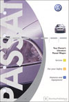 Volkswagen Passat Wagon Owner's Manual: 2004