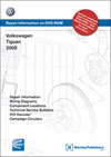 Volkswagen Tiguan 2009 DVD
