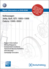 VW Golf/Jetta/GTI 93-02 DVD