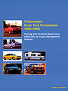 Volkswagen Scan Tool Companion<br/>1990, 1991, 1992, 1993, 1994, 1995