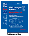 Volkswagen Passat (B4)<br/>Repair Manual:<br/>1995, 1996, 1997