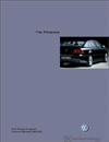 Volkswagen Phaeton<br />Technical Service Training<br />Self-Study Program
