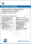 Volkswagen SSP Electrical on DVD