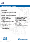 Volkswagen SSP Transmission on DVD