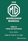 The MG Workshop Manual:<br/>1929-1955