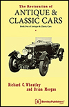 Restoration Antique & Classic Cars