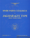 Jag E-Type Series 1 65-68/Parts