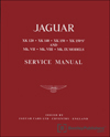 Jag XK 120/140/150 49-61/Work