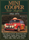 Mini Cooper Gold Portfolio: 1961-1971