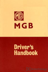 MGB Tourer & GT 1969 US/Hand