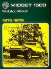 Comp Off MG Midget 1500 1975-79