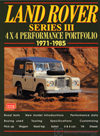 Land Rover Series 3 Perf Portfolio