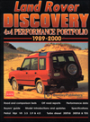 Land Rover Discovery 4x4 Performance Portfolio: 1989-2000