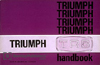 Triumph TR6 1975/Hand