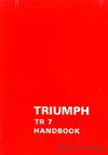 Triumph TR7 1976/Hand