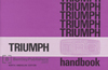 Triumph TR6 1973/Hand