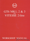 TR GT6/Vitesse 2ltr 67-73/Work
