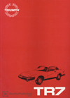 TRIUMPH TR7 75-81 WORK