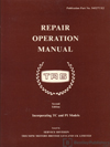 Triumph TR6 69-76 Repair Manual   