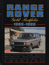 Range Rover Gold Portfolio: 1985-1995