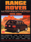 Range Rover 4x4 Performance Portfolio: 1995-2001